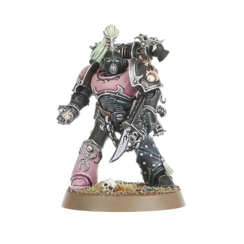 Emperor's children, tormentors, warhammer 40k, games workshop, model 37-11